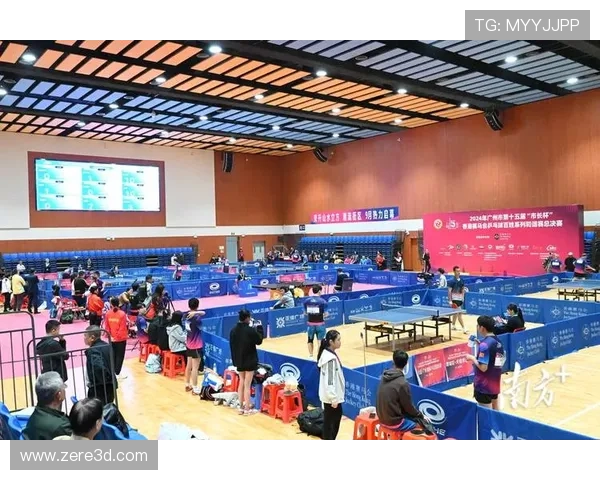 广州乒乓球队力压群雄荣登乒乓球力量排行榜第一名的荣耀时刻